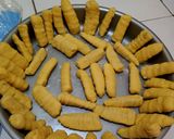 Foto langkah ke 4 dari resep Molen Pisang.