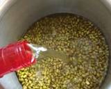 Whole Moong with Garlic recipe step 1 photo