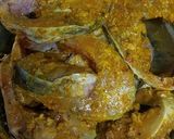 A picture of step 1 of Rohu Fish Fry Recipe.