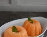 Foto langkah ke 6 dari resep Puding Mangga Vla Keju Mayo.