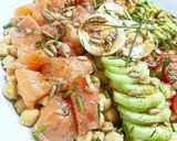 Foto del paso 1 de la receta: 🍃 Ensalada de garbanzos🍃