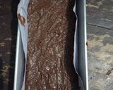 Foto langkah ke 3 dari resep Brownies Ubi Gluten Free 5 Bahan.