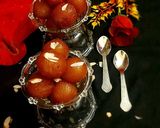 इंस्टेंट रेडी मिक्स गुलाब जामुन (Instant Ready Mix Gulab Jamun Recipe in Hindi) रेसिपी चरण 6 फोटो
