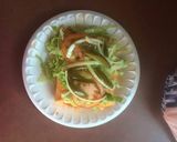 Foto del paso 9 de la receta: Burritos de pollo