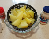 Foto del paso 6 de la receta: Patatas cocidas en Monsieur Cuisine