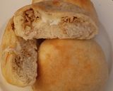 Foto del passaggio 14 della ricetta Siopao Vegetariano