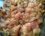 Foto del paso 2 de la receta: Pechuga de pavo. Estilo Thikka Massala
