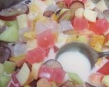 Foto langkah ke 4 dari resep Salad buah (fruits salad).