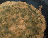 मूंग की दाल और बेसन का डबल चीला(moong ki daal aur besan ka double chilla recepie in hindi) रेसिपी चरण 5 फोटो