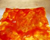 এগ পিজ্জা (egg pizza recipe in Bengali) রেসিপি ধাপ - 3 ছবি