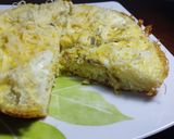 Foto langkah ke 4 dari resep Pizza Bihun.