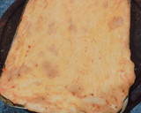 Foto del paso 9 de la receta: Pizza rellena