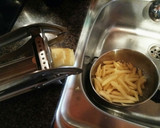 Foto del paso 6 de la receta: Bastoncitos de patata y hortalizas al horno con Chutney de tomate