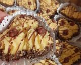 صورة لخطوة 3 من وصفة وريدات باللمبوط 🥯🥯🥯🥯