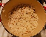 Une image de l'étape 8 de Poulet Frit Laqué au Sésame.