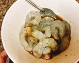 Hình bước làm 1 của món Bánh canh miền Tây
