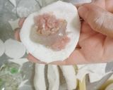 Hình bước làm 4 của món Há cảo tôm thịt