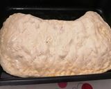Foto del passaggio 7 della ricetta Calzone capriccioso🧅🍅🧀🥓