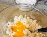 Foto del paso 2 de la receta: Bizcochuelo de naranja sin gluten