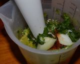 Foto del paso 3 de la receta: Guacamole pueblano