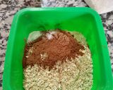Foto del paso 1 de la receta: Tarta de chocolate fit