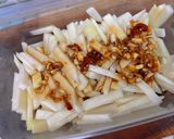 涼拌結頭菜（簡易料理）的食譜步驟3照片