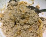 Foto langkah ke 2 dari resep Oatmeal Banana Bread.