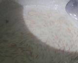 A picture of step 6 of Sheer khurma.