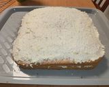 Kókuszkrémes recept fázis 4 fotója