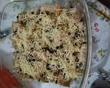 Foto langkah ke 5 dari resep Bread Pudding (Puding Roti).
