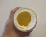 A picture of step 2 of Whip Cream in a Bottle in One Minute.