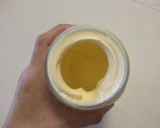 A picture of step 2 of Whip Cream in a Bottle in One Minute.