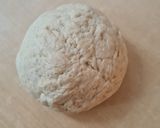 Foto del paso 1 de la receta: Tortilla al rescoldo (pero sin rescoldo🤦🏽‍♀️ 😅) Catamarca