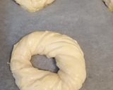 Une image de l'étape 4 de Kahk feuilleté 🍮.