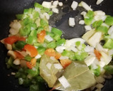 Foto del paso 2 de la receta: Potaje de Lentejas Pardinas con Espinacas👌😋