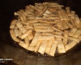 नमकपारे (namakpare recipe in Hindi) रेसिपी चरण 4 फोटो