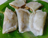 இல அடா (இலை அடை) ரெசிபி ஸ்டேப் 5 புகைப்படம்
