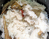 Foto langkah ke 5 dari resep Nasi Uduk Betawi Ricecooker.