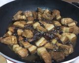 古早味滷肉的食譜步驟2照片