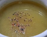 Foto del paso 7 de la receta: Arroz integral con sopa de espárragos