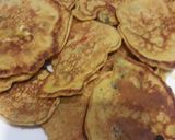 Foto del paso 6 de la receta: Mini Fainá con Verdeo y Morrón (Apto 👶 +6m)