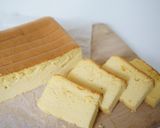 Foto langkah ke 13 dari resep Basic Japanese Cheesecake Cocok untuk Pemula.