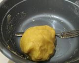 Foto langkah ke 2 dari resep Pie susu jumbo (teflon) anti gagal.