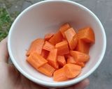 Foto del paso 1 de la receta: Sopa de calabaza
