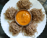 மல்டி கிரெய்ன் இடியாப்பம் ரெசிபி ஸ்டேப் 8 புகைப்படம்