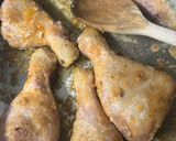 Une image de l'étape 2 de Poulet crémeux aux épices cajún.