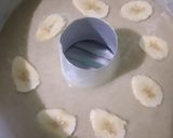 Foto langkah ke 7 dari resep Bolu pisang enak😁 tanpa mixer (Bisa di Oven atau Kukus ya).