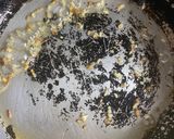 Foto del paso 3 de la receta: Fideos con salsa de crema y salmón 🐟🍝