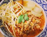 รูปขั้นตอนการทำที่ 12 ของ ก๋วยเตี๋ยวหมูต้มยำ