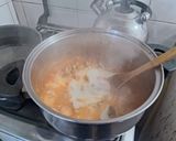 Foto del paso 12 de la receta: Pollo al curry con champiñones y vegateles version saludable